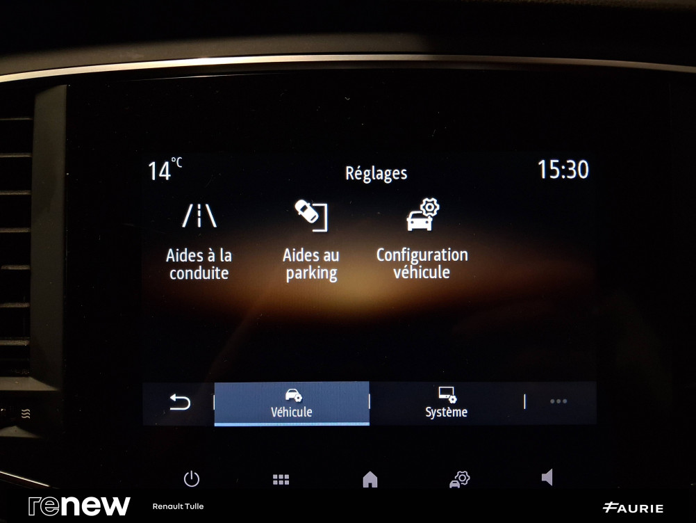 Acheter Renault Megane 4 MEGANE IV SOCIETE BLUE DCI 115 - 21N AIR NAV 2P 5p occasion dans les concessions du Groupe Faurie