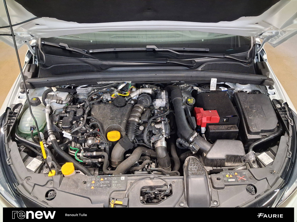 Acheter Renault Clio 5 CLIO SOCIETE BLUE DCI 100 - 21N AIR NAV 5p occasion dans les concessions du Groupe Faurie