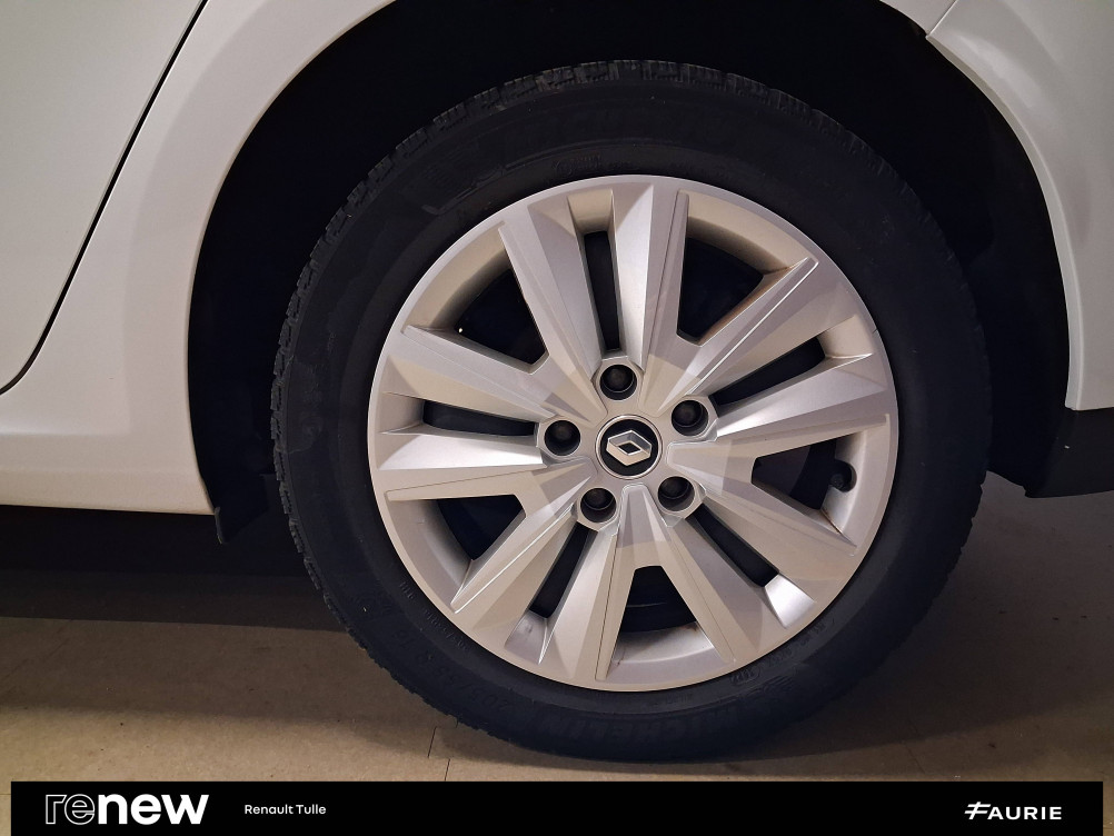 Acheter Renault Megane 4 MEGANE IV SOCIETE BLUE DCI 115 - 21N AIR NAV 2P 5p occasion dans les concessions du Groupe Faurie