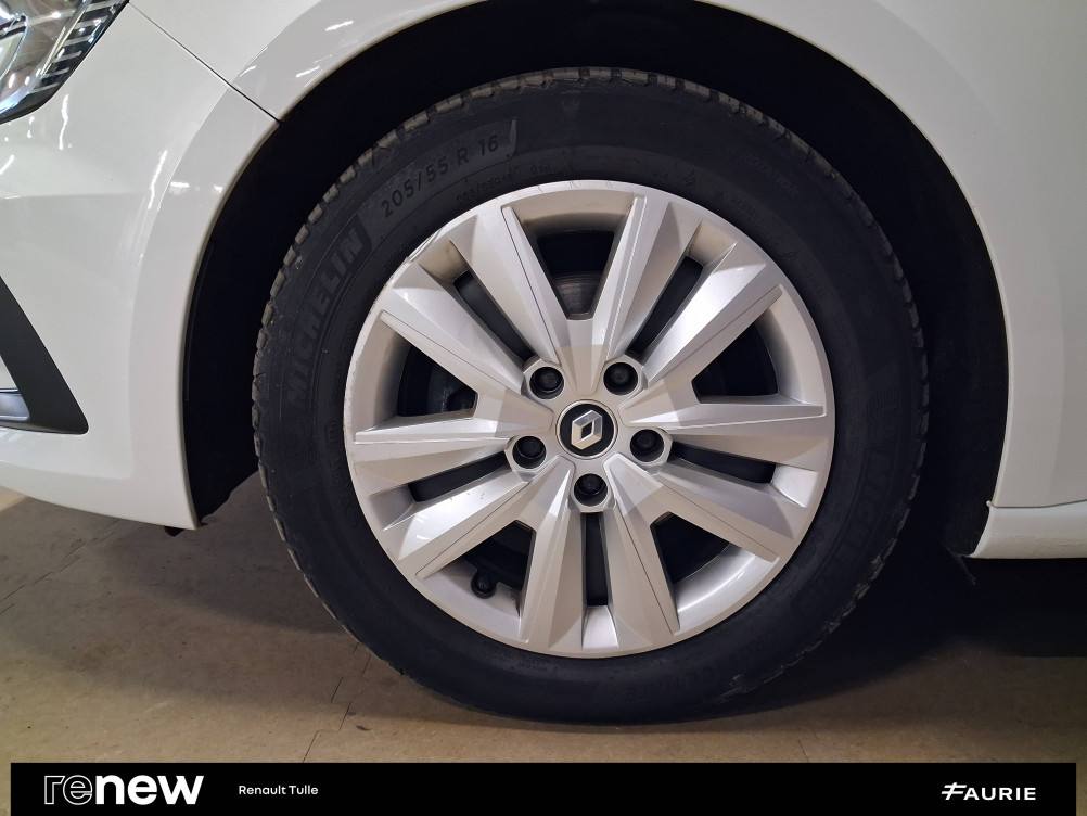 Acheter Renault Megane 4 MEGANE IV SOCIETE BLUE DCI 115 - 21N AIR NAV 2P 5p occasion dans les concessions du Groupe Faurie
