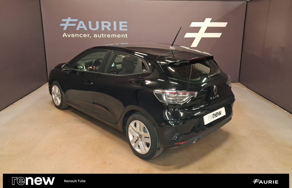Acheter Renault Clio 5 Clio Blue dCi 100 Evolution 5p occasion dans les concessions du Groupe Faurie