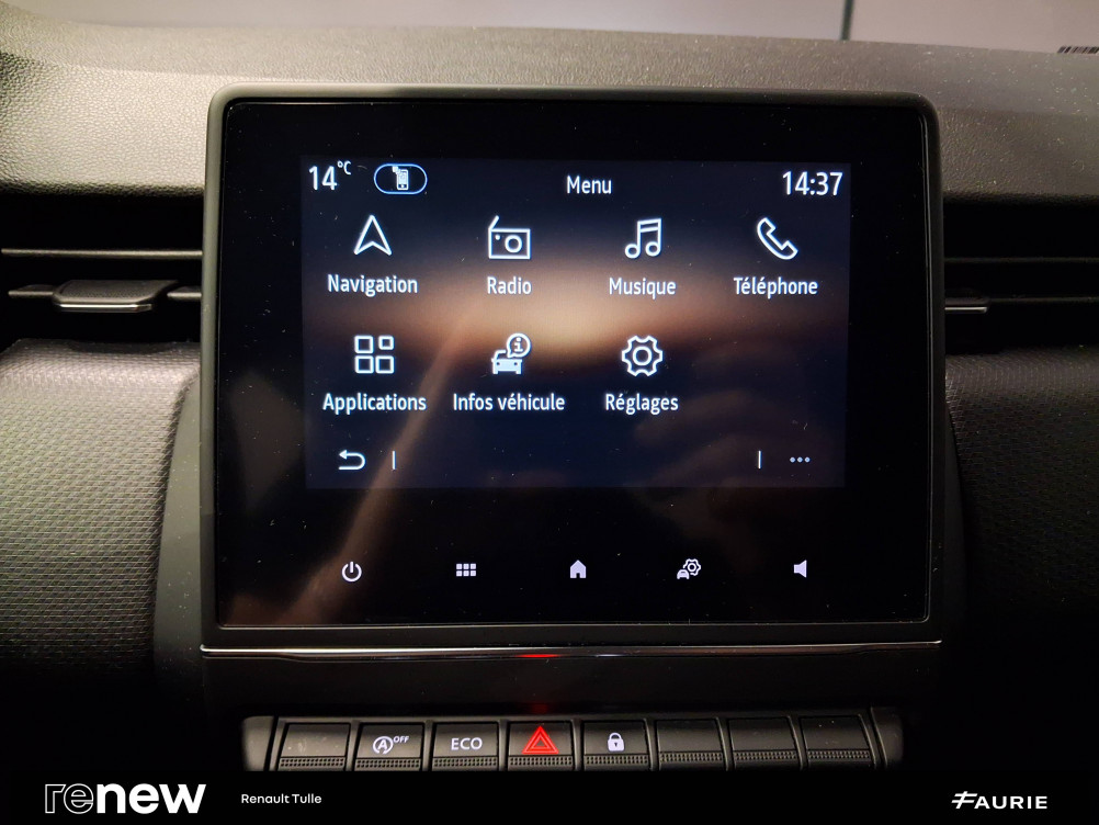 Acheter Renault Clio 5 CLIO SOCIETE BLUE DCI 100 - 21N AIR NAV 5p occasion dans les concessions du Groupe Faurie