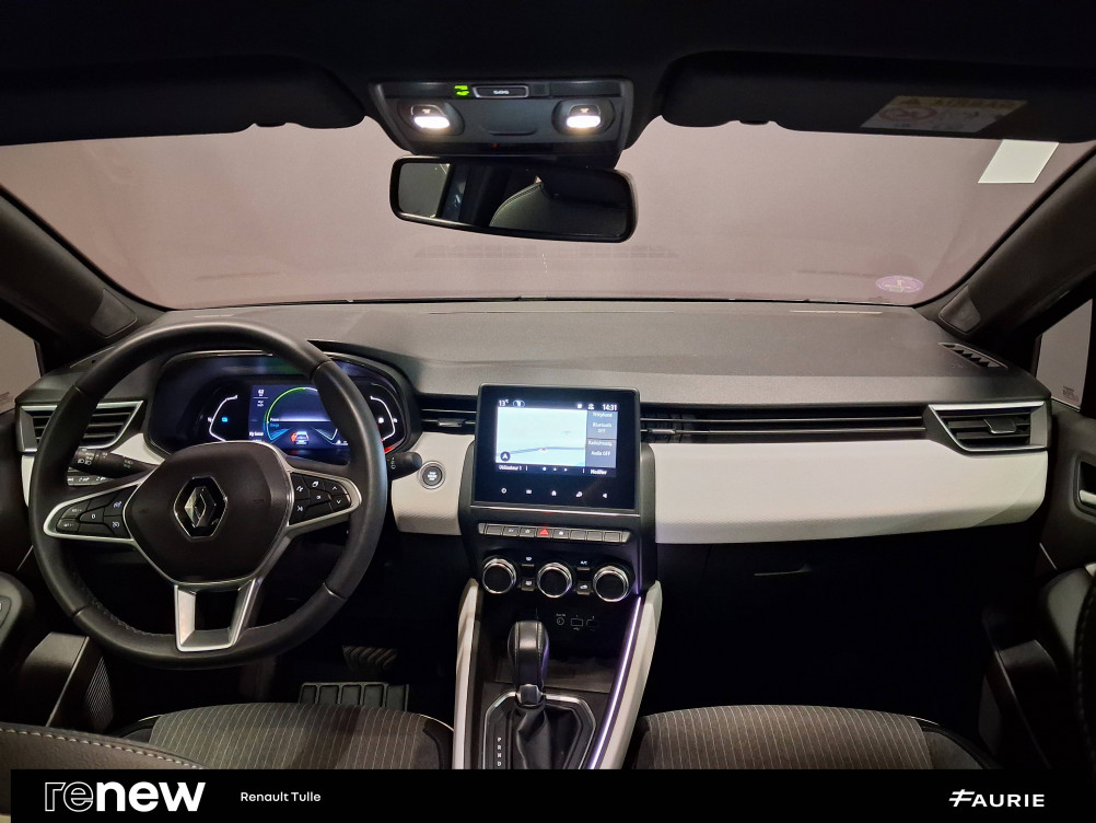 Acheter Renault Clio 5 Clio E-Tech 140 - 21N Intens 5p occasion dans les concessions du Groupe Faurie