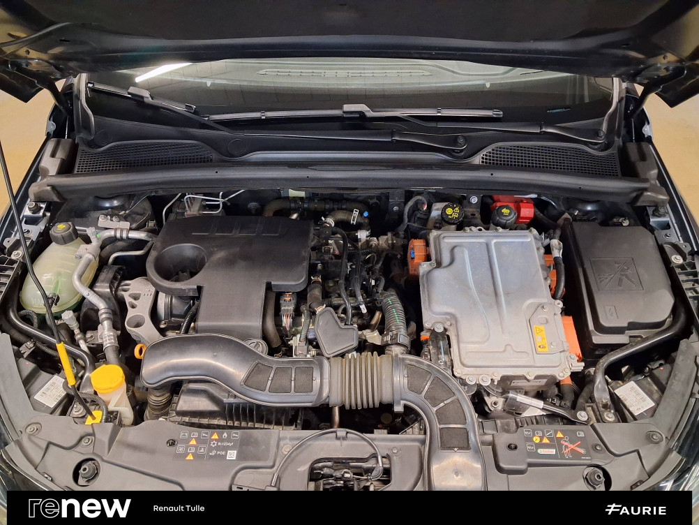 Acheter Renault Clio 5 Clio E-Tech 140 - 21N Intens 5p occasion dans les concessions du Groupe Faurie