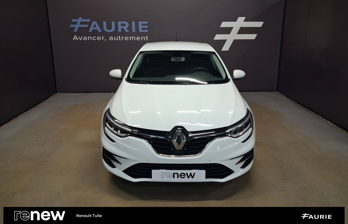 Acheter Renault Megane 4 MEGANE IV SOCIETE BLUE DCI 115 - 21N AIR NAV 2P 5p occasion dans les concessions du Groupe Faurie