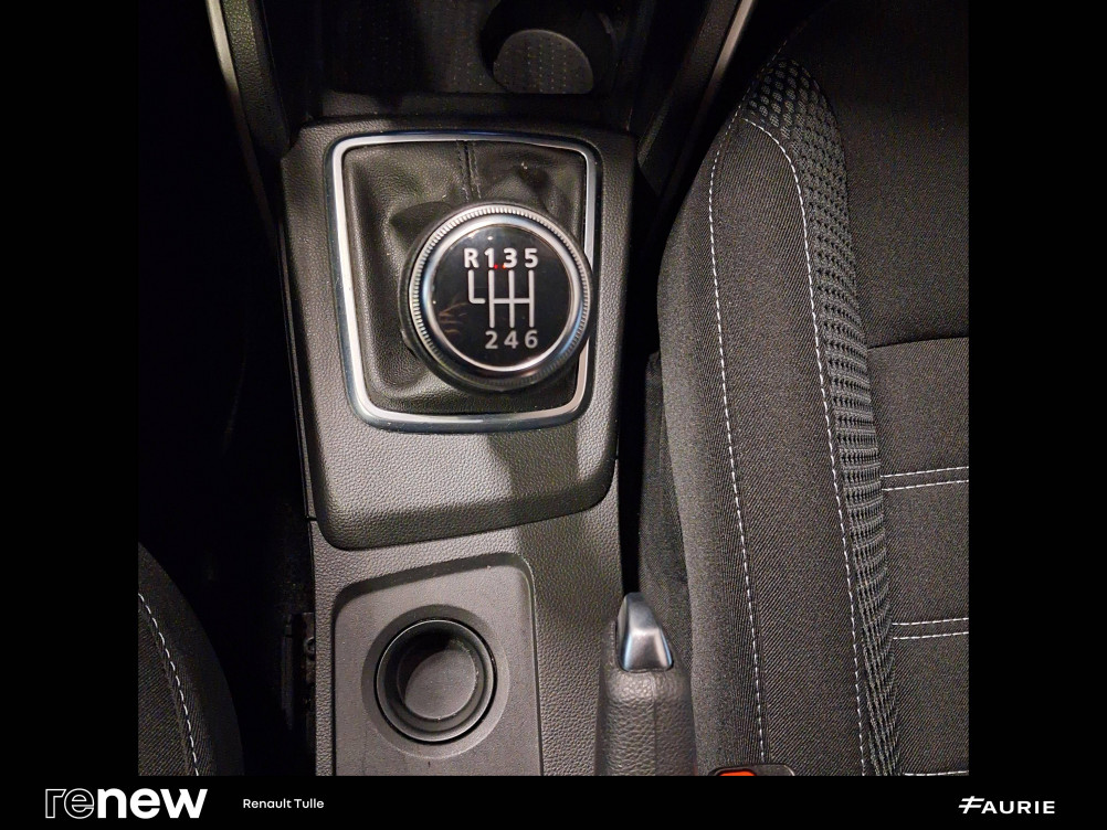 Acheter Dacia Duster Duster Blue dCi 115 4x2 Prestige 5p occasion dans les concessions du Groupe Faurie