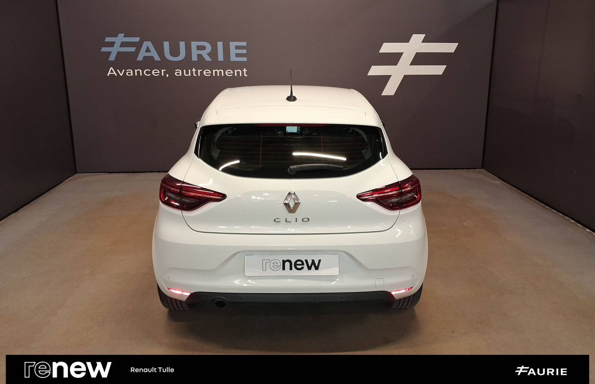 Acheter Renault Clio 5 CLIO SOCIETE BLUE DCI 100 - 21N AIR NAV 5p occasion dans les concessions du Groupe Faurie