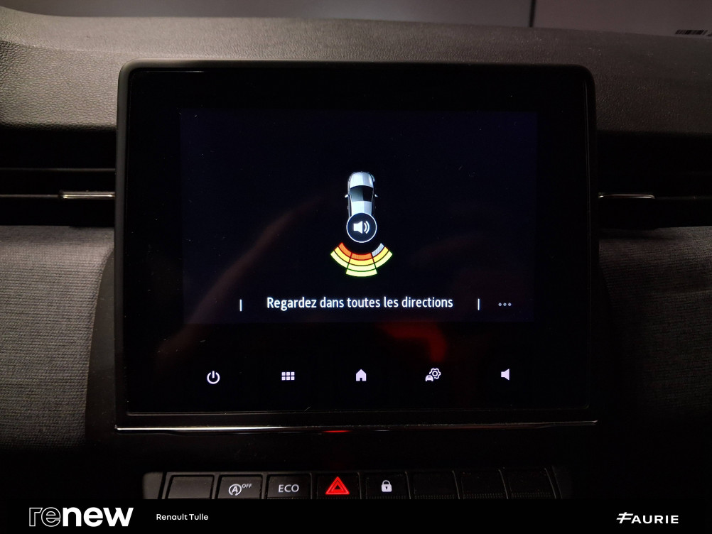 Acheter Renault Clio 5 Clio Blue dCi 100 Evolution 5p occasion dans les concessions du Groupe Faurie