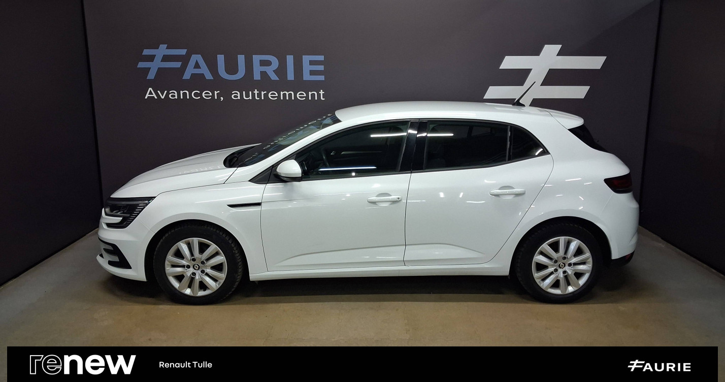 Acheter Renault Megane 4 MEGANE IV SOCIETE BLUE DCI 115 - 21N AIR NAV 2P 5p occasion dans les concessions du Groupe Faurie
