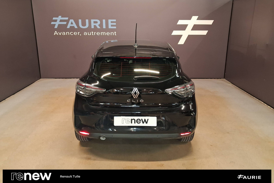 Acheter Renault Clio 5 Clio Blue dCi 100 Evolution 5p occasion dans les concessions du Groupe Faurie