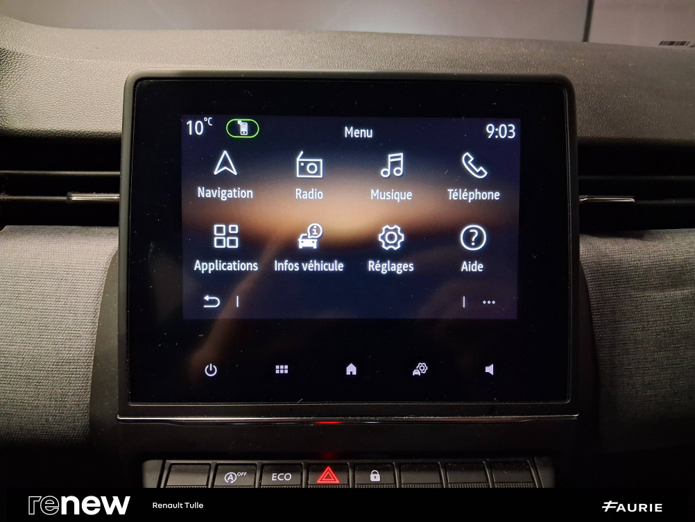 Acheter Renault Clio 5 Clio Blue dCi 100 Evolution 5p occasion dans les concessions du Groupe Faurie