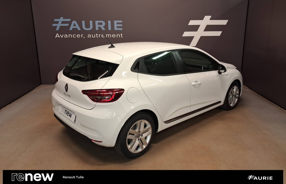 Acheter Renault Clio 5 CLIO SOCIETE BLUE DCI 100 - 21N AIR NAV 5p occasion dans les concessions du Groupe Faurie