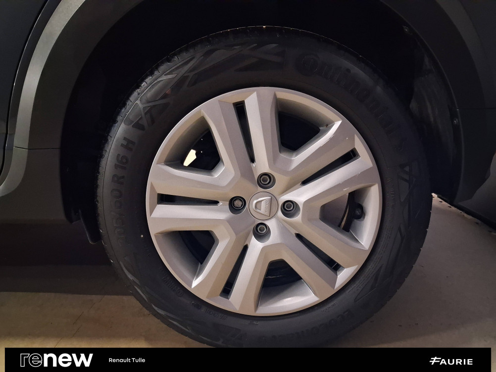 Acheter Dacia Sandero Sandero TCe 90 - 22 Stepway Confort 5p occasion dans les concessions du Groupe Faurie