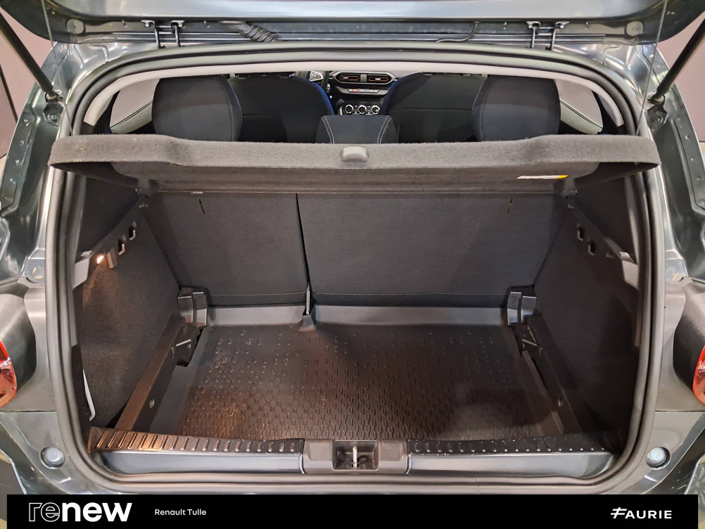 Acheter Dacia Sandero Sandero TCe 90 - 22 Stepway Confort 5p occasion dans les concessions du Groupe Faurie