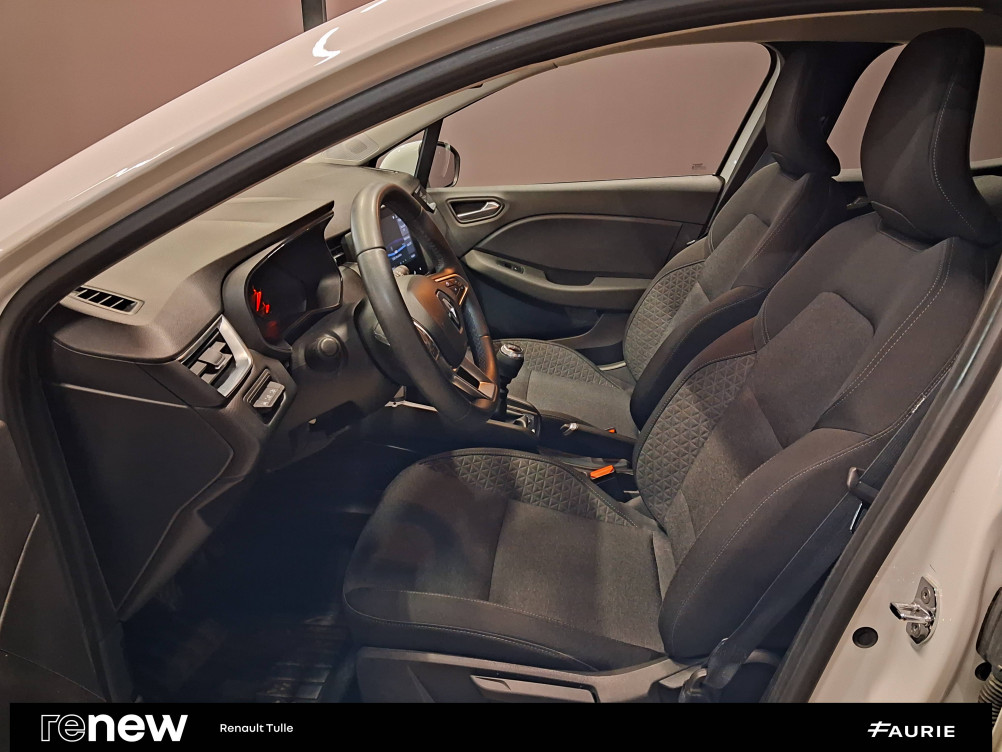 Acheter Renault Clio 5 CLIO SOCIETE BLUE DCI 100 - 21N AIR NAV 5p occasion dans les concessions du Groupe Faurie