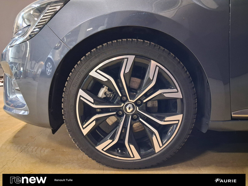 Acheter Renault Clio 5 Clio E-Tech 140 - 21N Intens 5p occasion dans les concessions du Groupe Faurie
