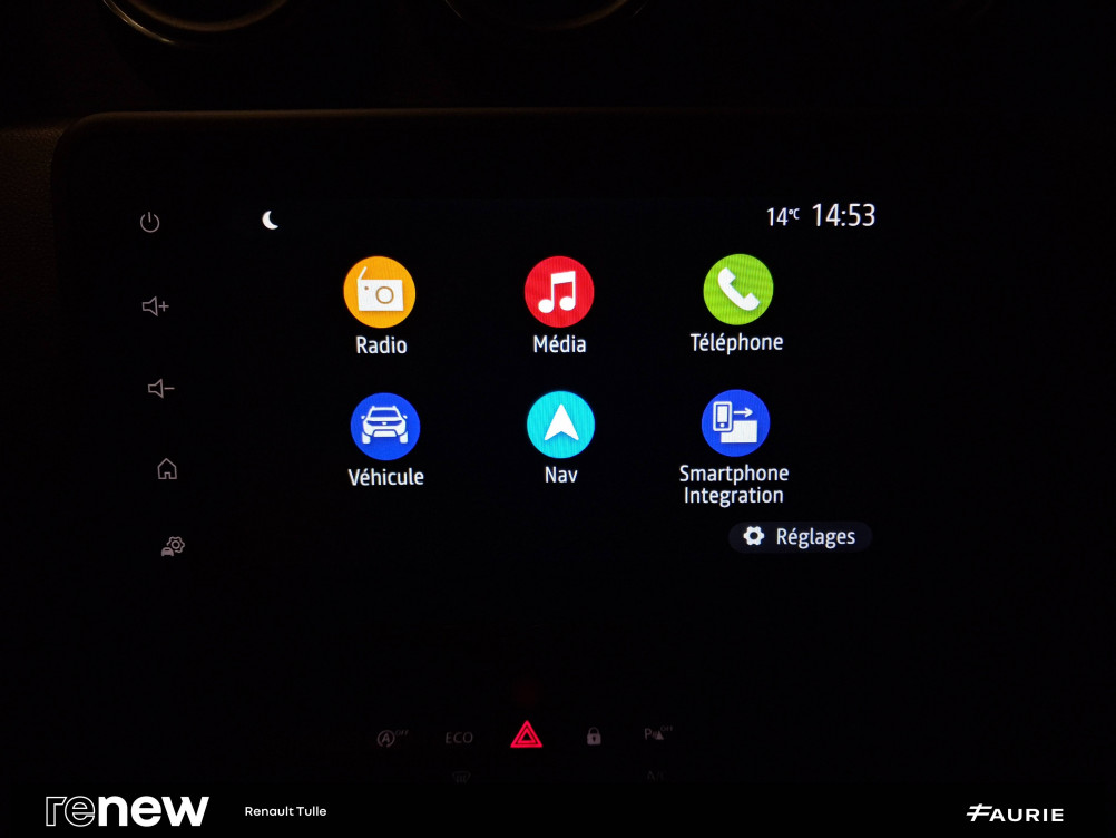 Acheter Dacia Duster Duster Blue dCi 115 4x2 Prestige 5p occasion dans les concessions du Groupe Faurie