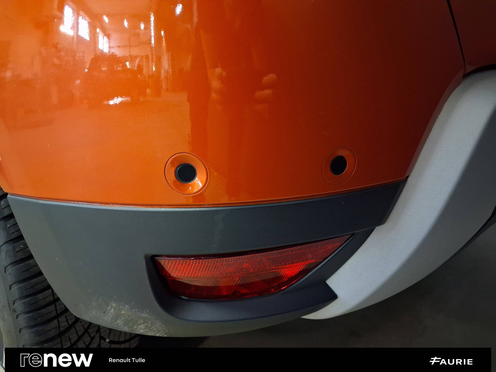 Acheter Dacia Duster Duster Blue dCi 115 4x2 Prestige 5p occasion dans les concessions du Groupe Faurie