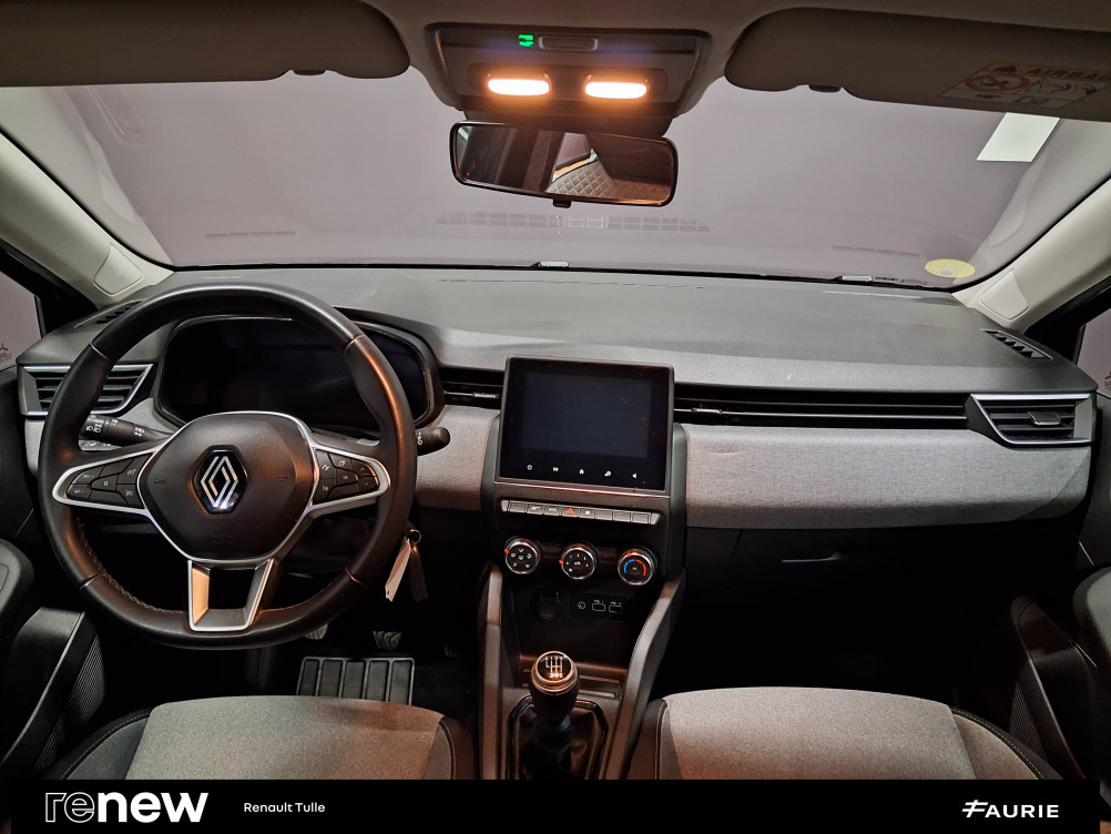 Acheter Renault Clio 5 Clio Blue dCi 100 Evolution 5p occasion dans les concessions du Groupe Faurie