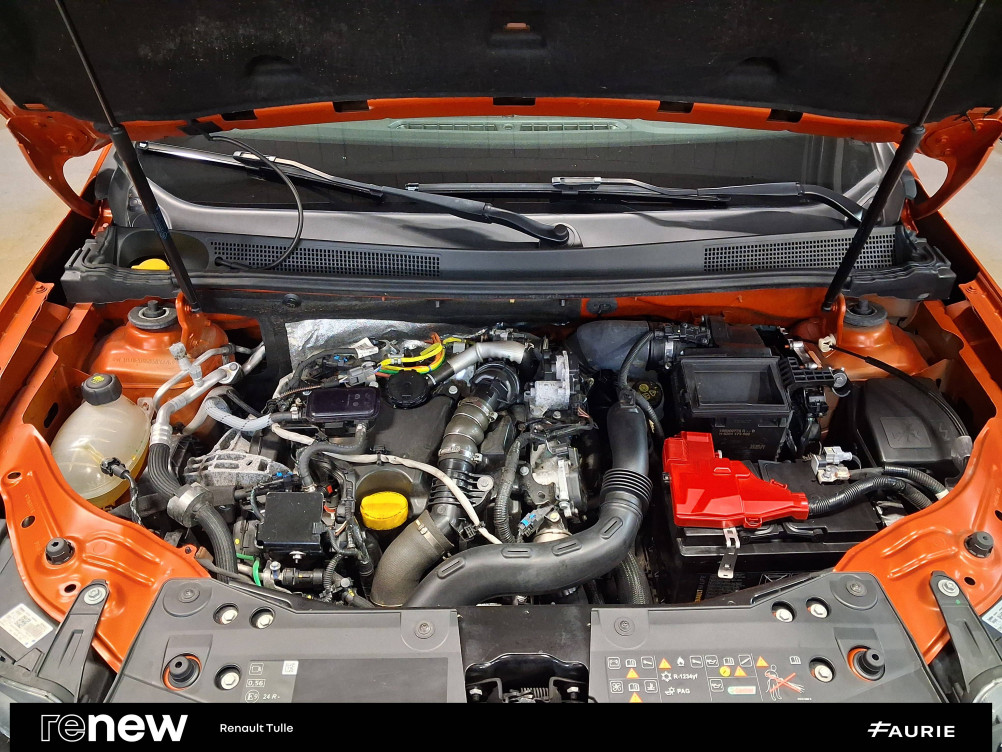 Acheter Dacia Duster Duster Blue dCi 115 4x2 Prestige 5p occasion dans les concessions du Groupe Faurie