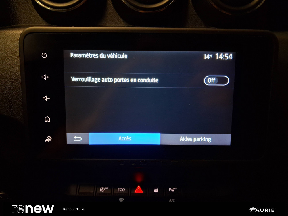 Acheter Dacia Duster Duster Blue dCi 115 4x2 Prestige 5p occasion dans les concessions du Groupe Faurie