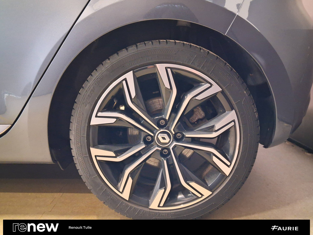 Acheter Renault Clio 5 Clio E-Tech 140 - 21N Intens 5p occasion dans les concessions du Groupe Faurie