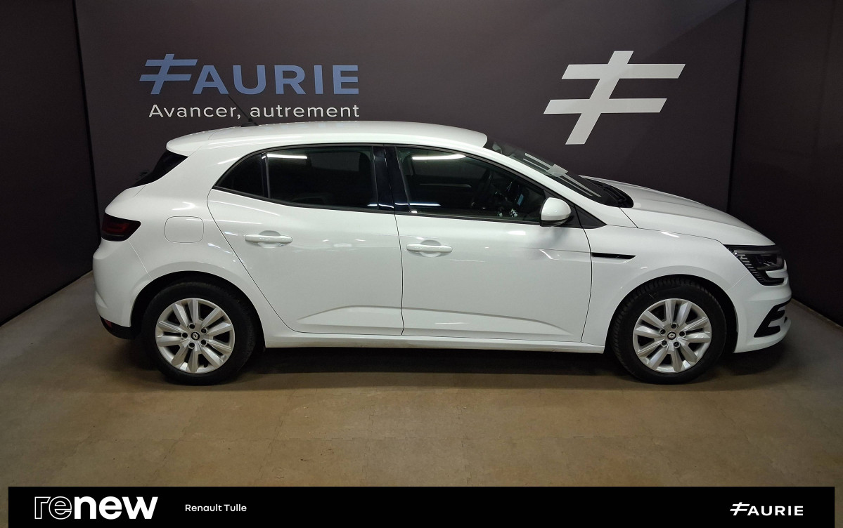 Acheter Renault Megane 4 MEGANE IV SOCIETE BLUE DCI 115 - 21N AIR NAV 2P 5p occasion dans les concessions du Groupe Faurie