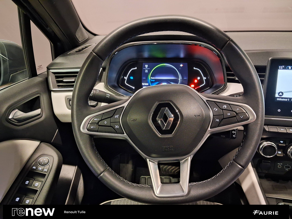 Acheter Renault Clio 5 Clio E-Tech 140 - 21N Intens 5p occasion dans les concessions du Groupe Faurie