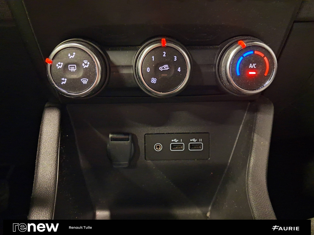 Acheter Renault Clio 5 Clio Blue dCi 100 Evolution 5p occasion dans les concessions du Groupe Faurie