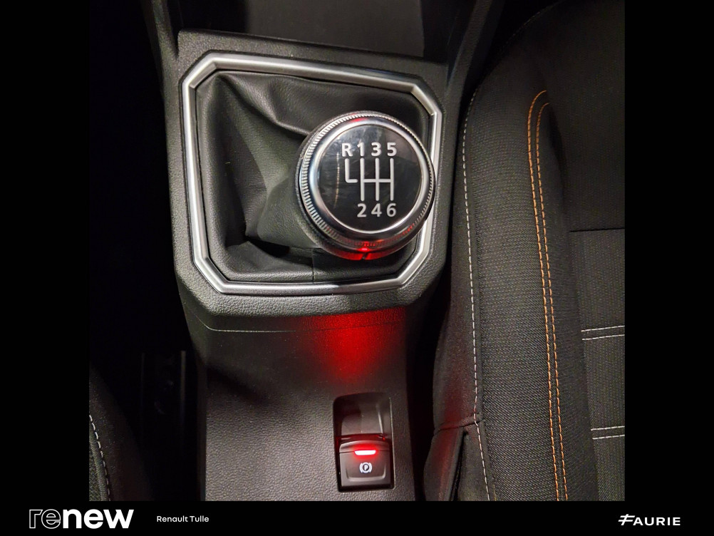Acheter Dacia Sandero Sandero TCe 90 - 22 Stepway Confort 5p occasion dans les concessions du Groupe Faurie