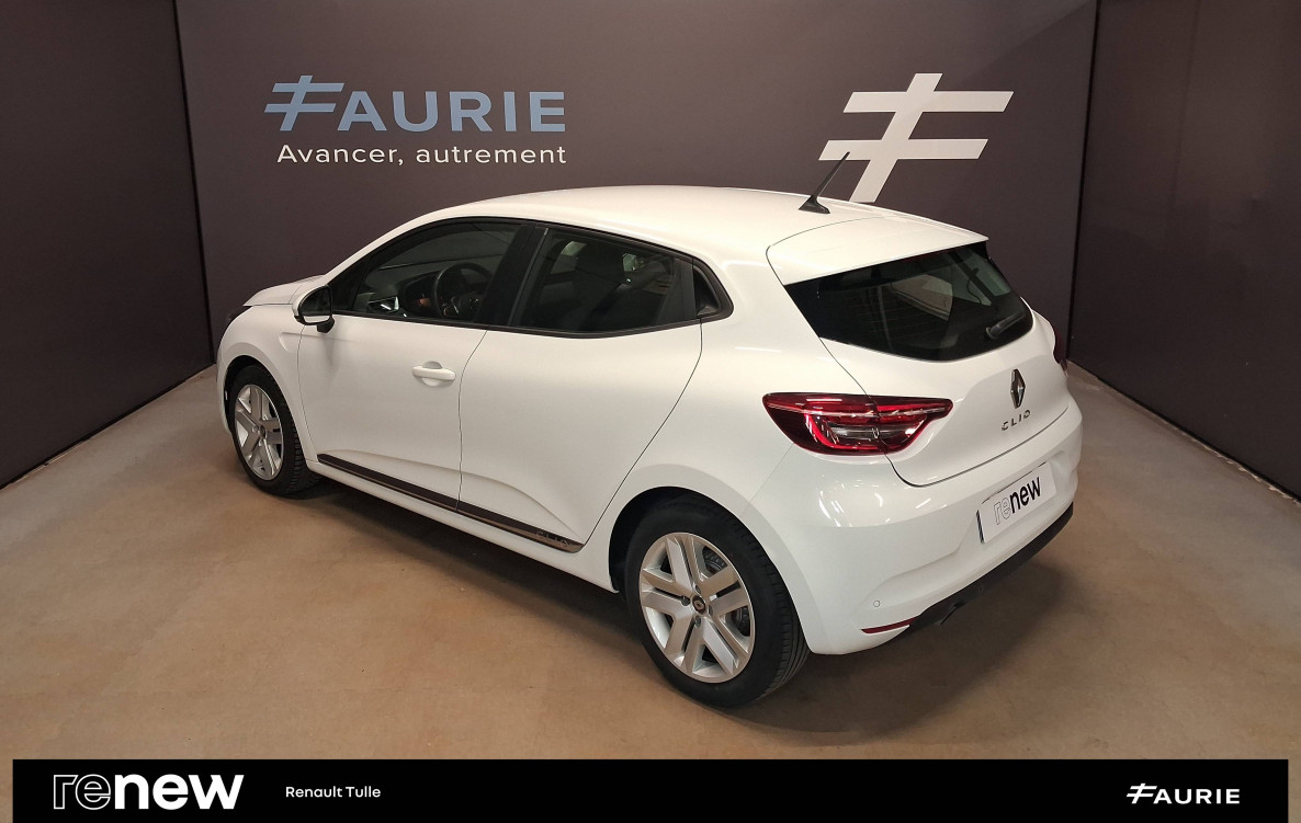 Acheter Renault Clio 5 CLIO SOCIETE BLUE DCI 100 - 21N AIR NAV 5p occasion dans les concessions du Groupe Faurie