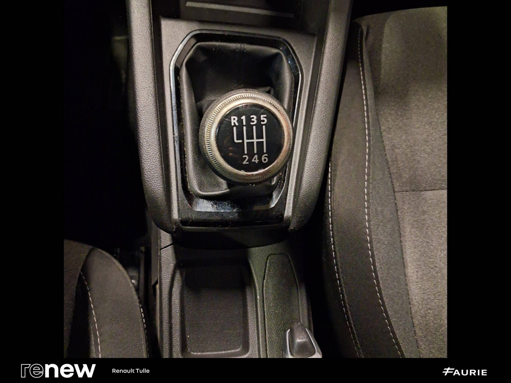 Acheter Renault Clio 5 Clio Blue dCi 100 Evolution 5p occasion dans les concessions du Groupe Faurie