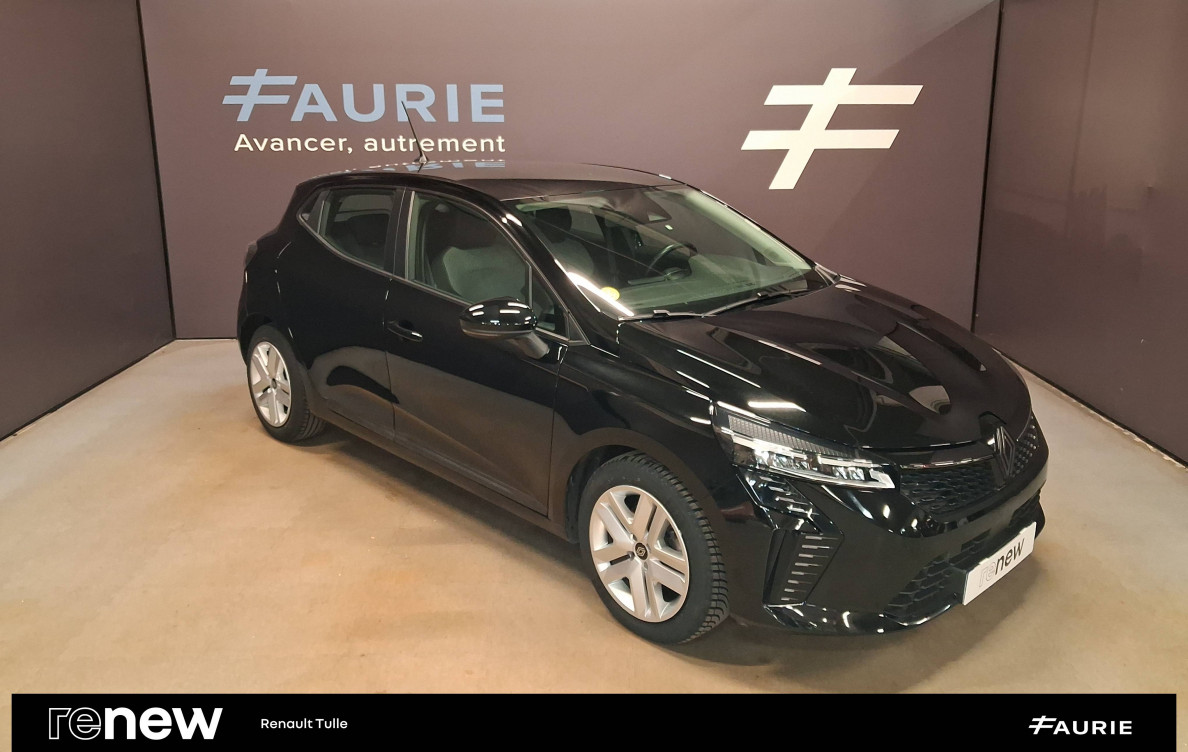 Acheter Renault Clio 5 Clio Blue dCi 100 Evolution 5p occasion dans les concessions du Groupe Faurie