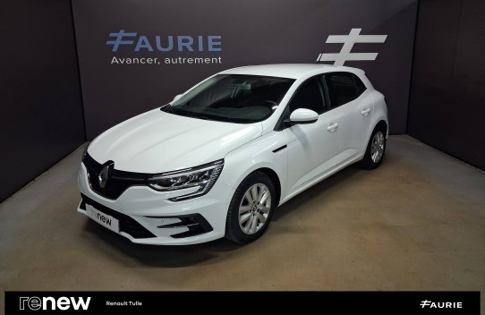 Acheter Renault Megane 4 MEGANE IV SOCIETE BLUE DCI 115 - 21N AIR NAV 2P 5p occasion dans les concessions du Groupe Faurie