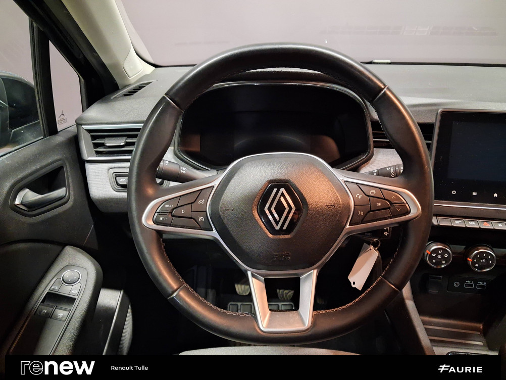 Acheter Renault Clio 5 Clio Blue dCi 100 Evolution 5p occasion dans les concessions du Groupe Faurie