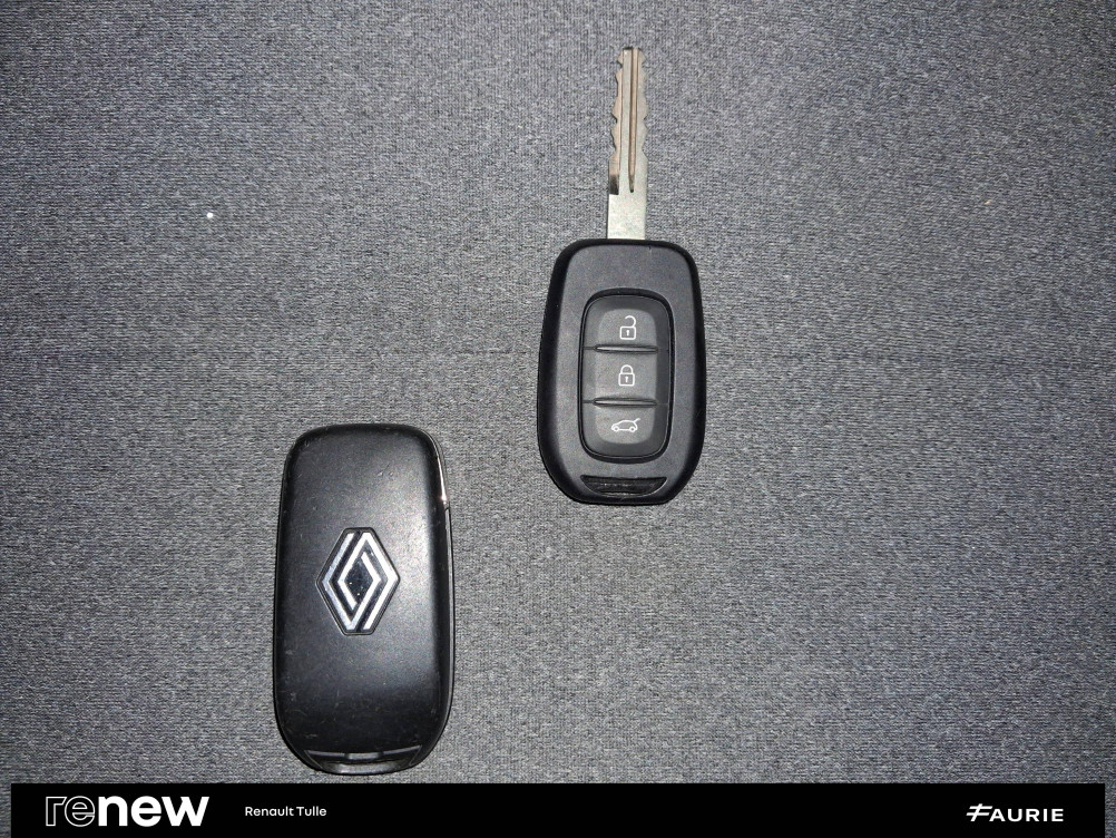 Acheter Renault Clio 5 Clio Blue dCi 100 Evolution 5p occasion dans les concessions du Groupe Faurie