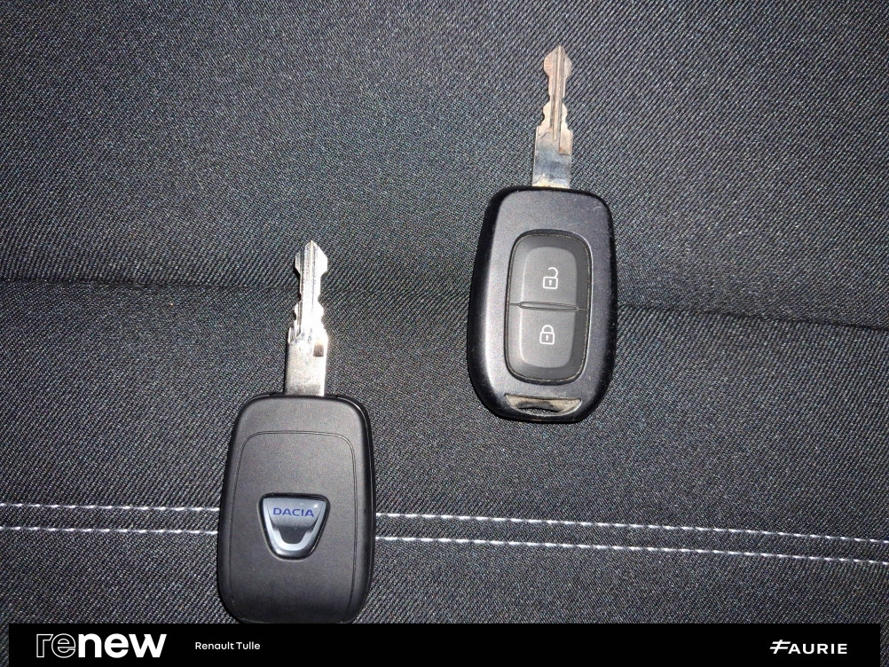 Acheter Dacia Duster Duster Blue dCi 115 4x2 Prestige 5p occasion dans les concessions du Groupe Faurie