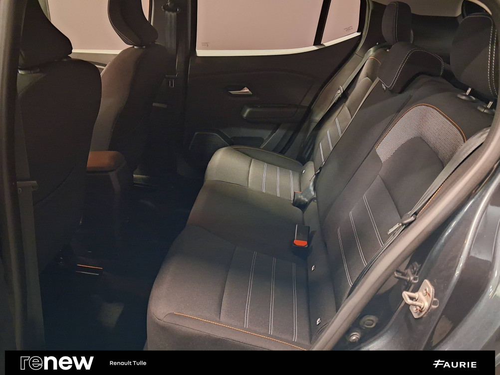 Acheter Dacia Sandero Sandero TCe 90 - 22 Stepway Confort 5p occasion dans les concessions du Groupe Faurie