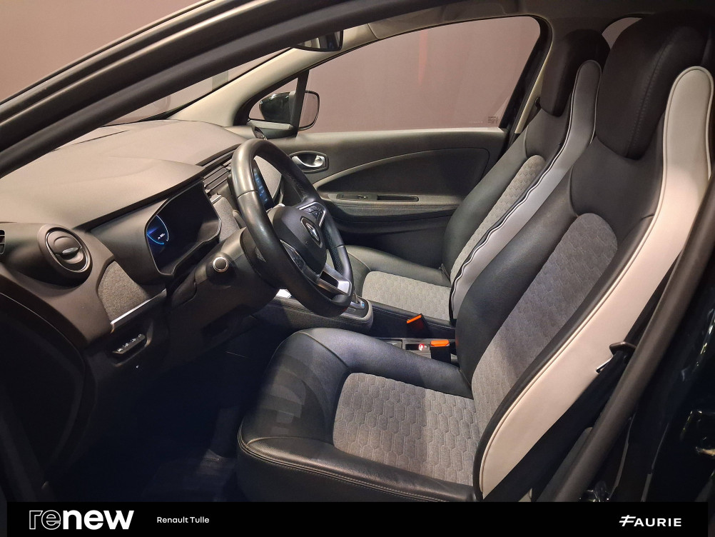 Acheter Renault Zoe Zoe R110 Achat Intégral - 21B Intens 5p occasion dans les concessions du Groupe Faurie