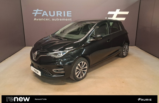 Acheter Renault Zoe Zoe R110 Achat Intégral - 21B Intens 5p occasion dans les concessions du Groupe Faurie