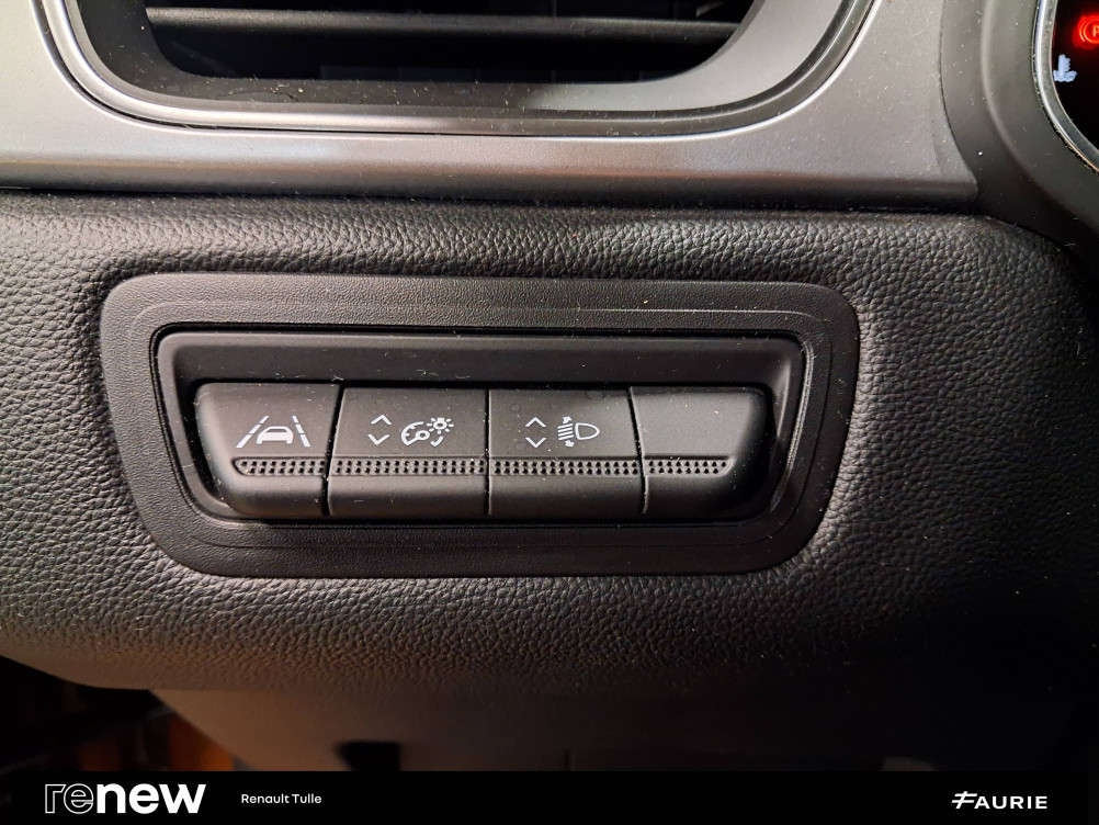 Acheter Renault Captur 2 Captur TCe 160 EDC - 21 Intens 5p occasion dans les concessions du Groupe Faurie