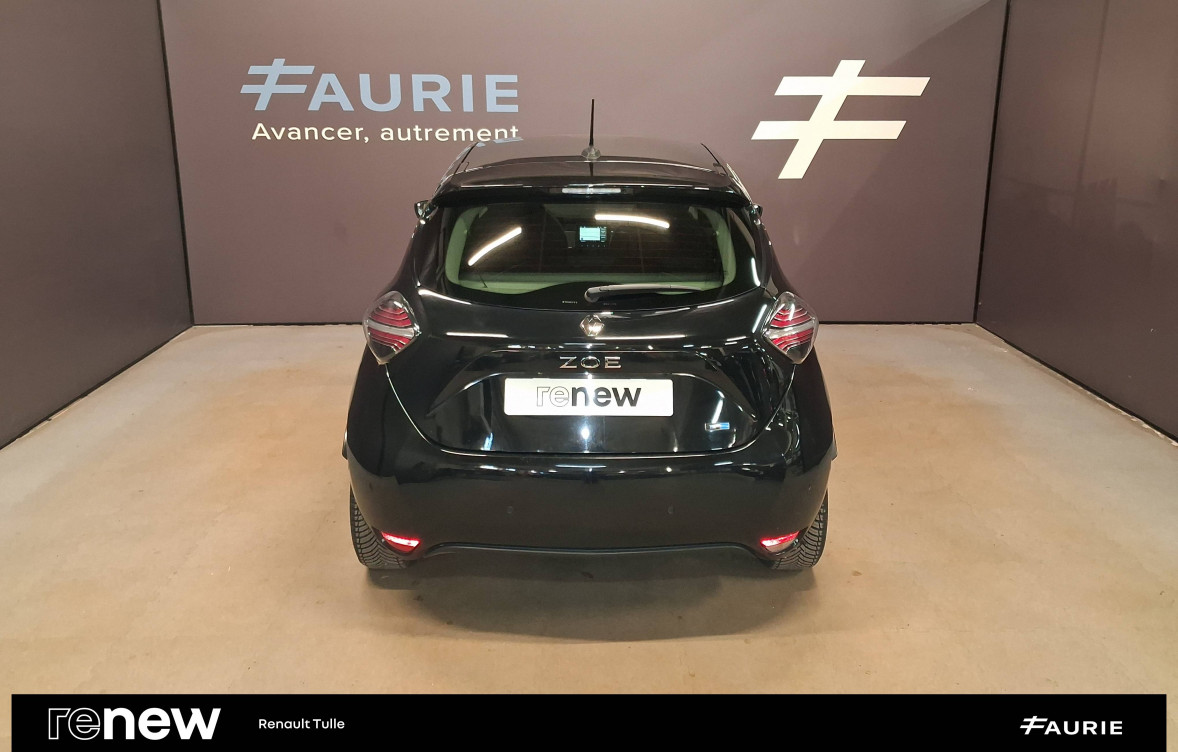 Acheter Renault Zoe Zoe R110 Achat Intégral - 21B Intens 5p occasion dans les concessions du Groupe Faurie