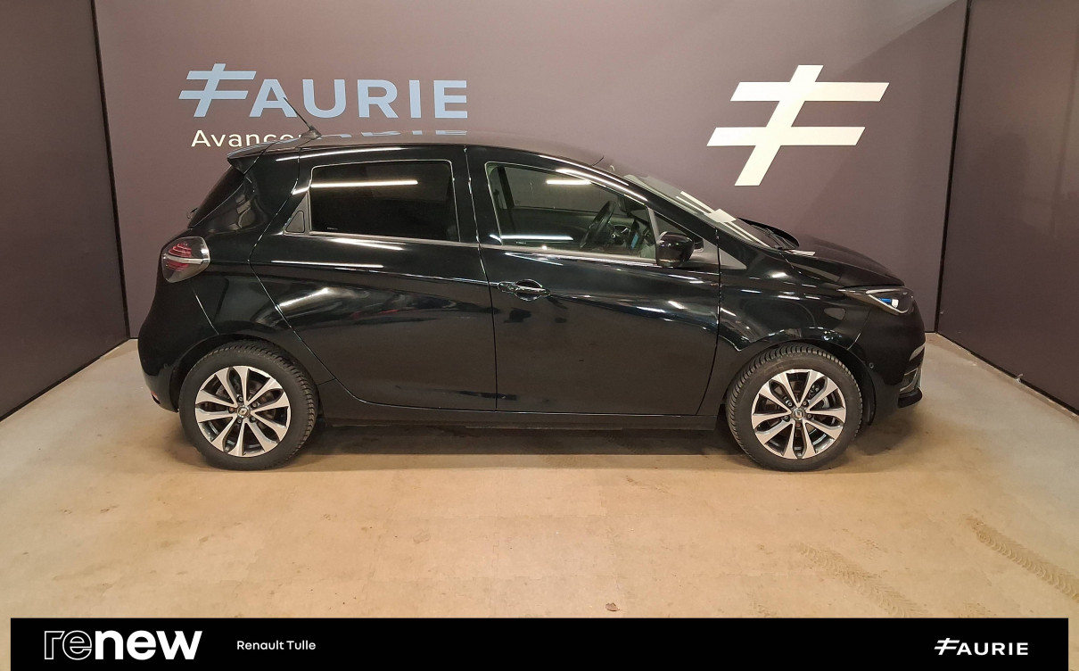 Acheter Renault Zoe Zoe R110 Achat Intégral - 21B Intens 5p occasion dans les concessions du Groupe Faurie