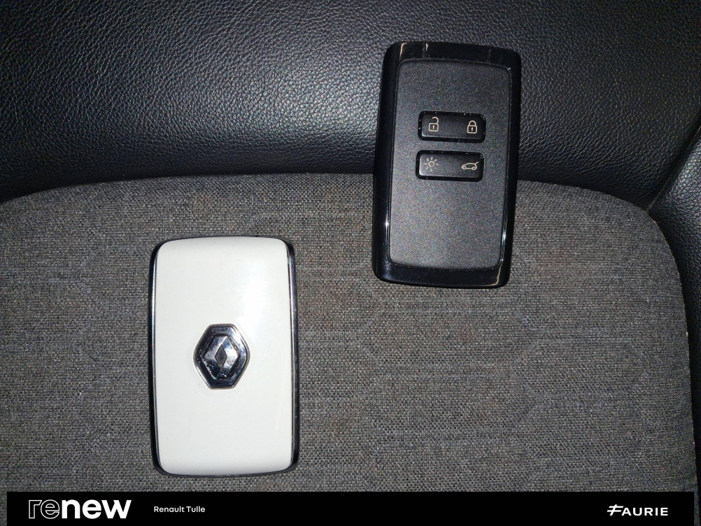 Acheter Renault Zoe Zoe R110 Achat Intégral - 21B Intens 5p occasion dans les concessions du Groupe Faurie