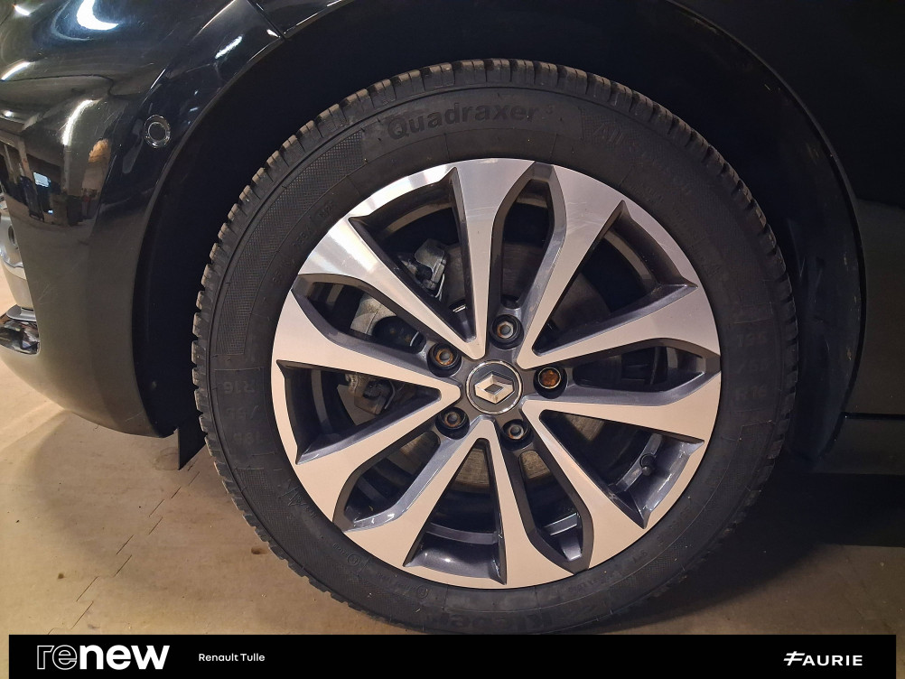 Acheter Renault Zoe Zoe R110 Achat Intégral - 21B Intens 5p occasion dans les concessions du Groupe Faurie