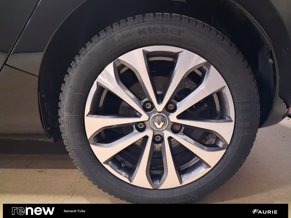 Acheter Renault Zoe Zoe R110 Achat Intégral - 21B Intens 5p occasion dans les concessions du Groupe Faurie