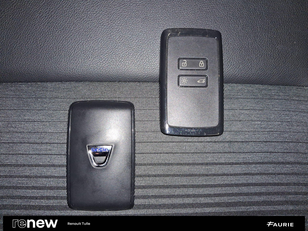 Acheter Dacia Duster Duster TCe 150 FAP 4x2 EDC SL Extreme 5p occasion dans les concessions du Groupe Faurie