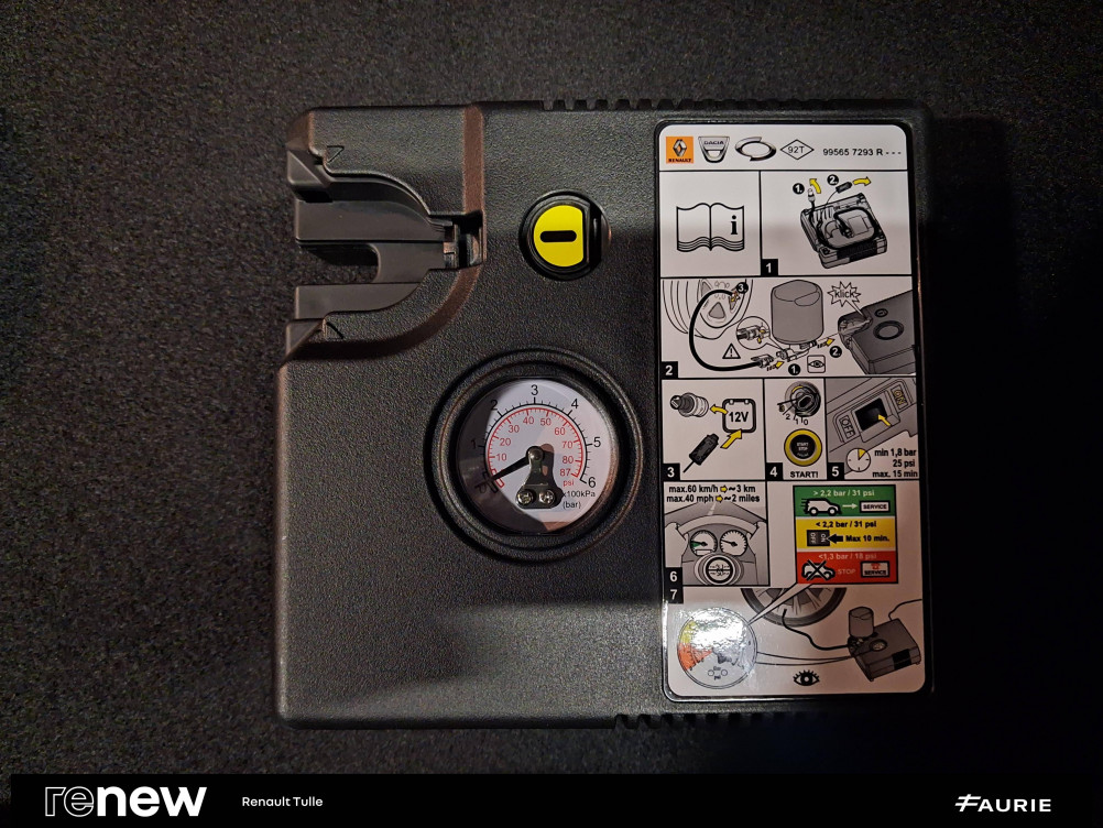 Acheter Renault Zoe Zoe R110 Achat Intégral - 21B Intens 5p occasion dans les concessions du Groupe Faurie