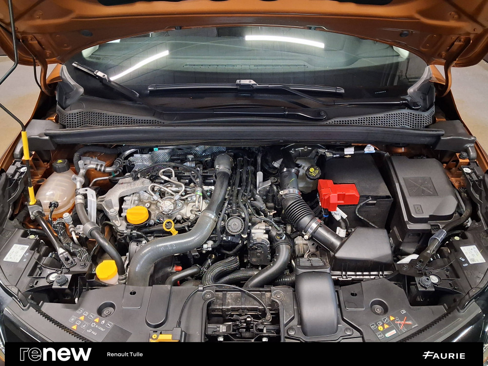 Acheter Renault Captur 2 Captur TCe 160 EDC - 21 Intens 5p occasion dans les concessions du Groupe Faurie