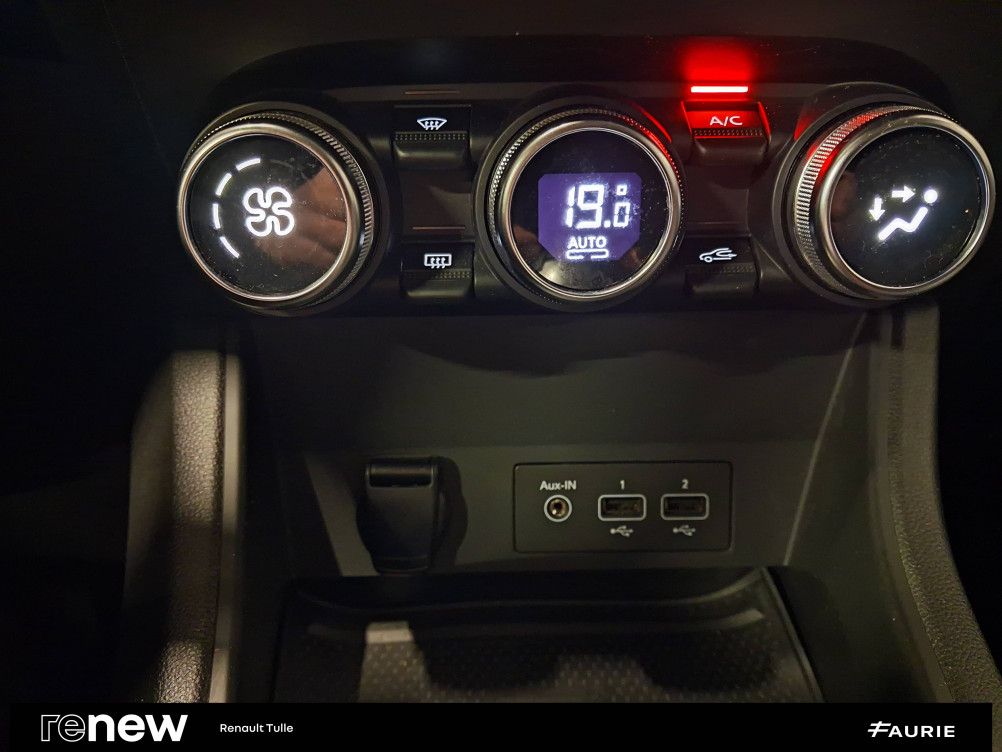 Acheter Renault Captur 2 Captur TCe 160 EDC - 21 Intens 5p occasion dans les concessions du Groupe Faurie